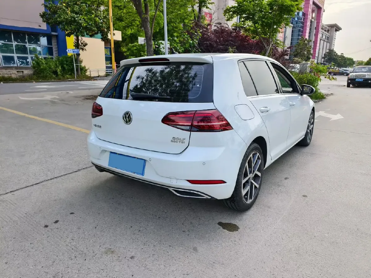 2020 Volkswagen Golf 1.4T 150HP L4 7DCT,autocango,china used car exporter,china ev exporter,chinese used car exporter,chinese used ev exporter