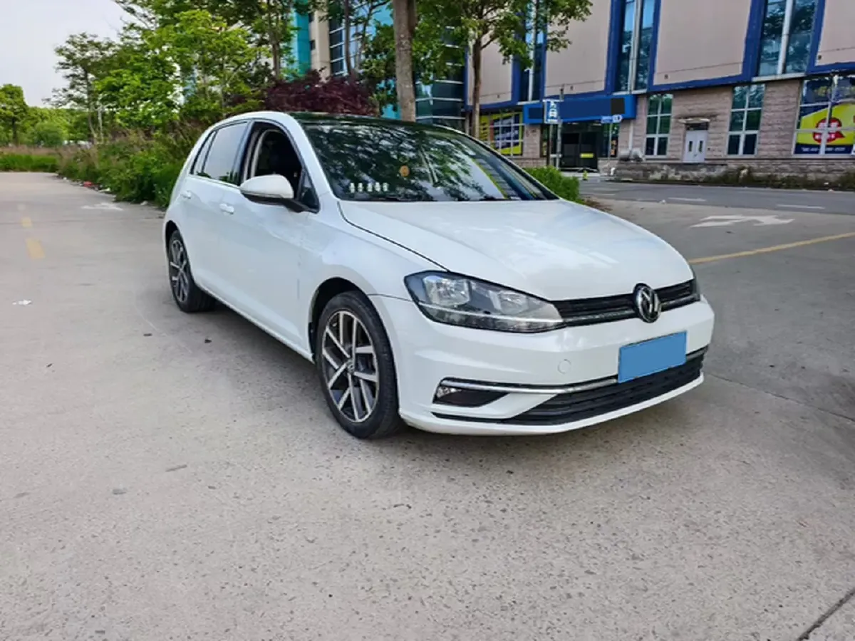 2020 Volkswagen Golf 1.4T 150HP L4 7DCT,autocango,china used car exporter,china ev exporter,chinese used car exporter,chinese used ev exporter
