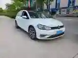 2020 Volkswagen Golf 1.4T 150HP L4 7DCT