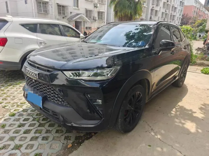 2022 Haval H6S 2.0T 211HP L4 7DCT,autocango,china used car exporter,china ev exporter,chinese used car exporter,chinese used ev exporter