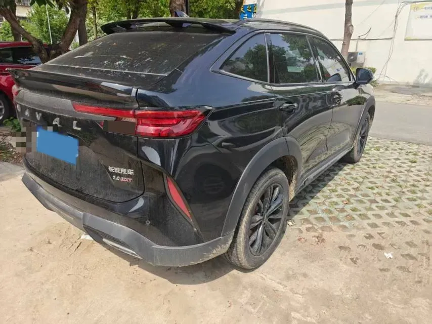 2022 Haval H6S 2.0T 211HP L4 7DCT,autocango,china used car exporter,china ev exporter,chinese used car exporter,chinese used ev exporter