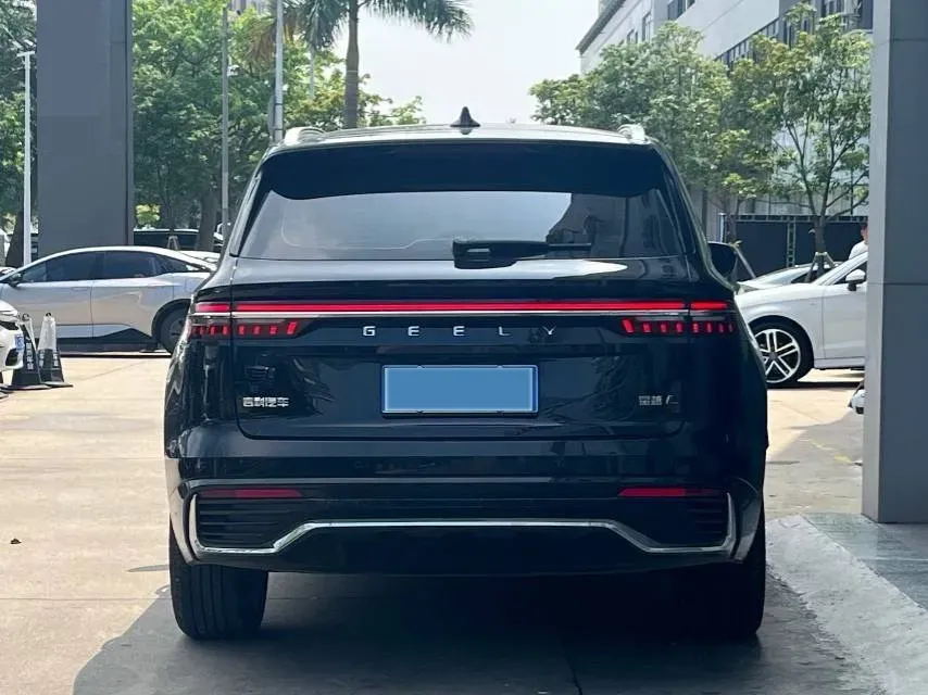 2025 Geely Monjaro 2.0T 238HP L4 8AT,autocango,china used car exporter,china ev exporter,chinese used car exporter,chinese used ev exporter