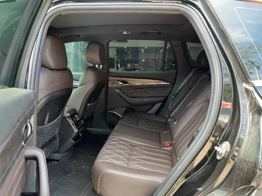 2025 Geely Monjaro 2.0T 238HP L4 8AT,autocango,china used car exporter,china ev exporter,chinese used car exporter,chinese used ev exporter