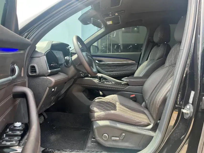 2025 Geely Monjaro 2.0T 238HP L4 8AT,autocango,china used car exporter,china ev exporter,chinese used car exporter,chinese used ev exporter