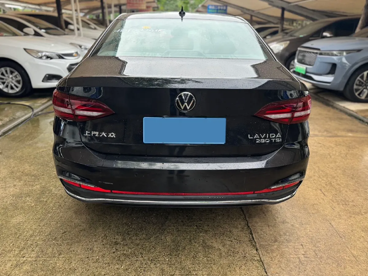2023 Volkswagen Lavida 1.4T 150HP L4 7DCT,autocango,china used car exporter,china ev exporter,chinese used car exporter,chinese used ev exporter