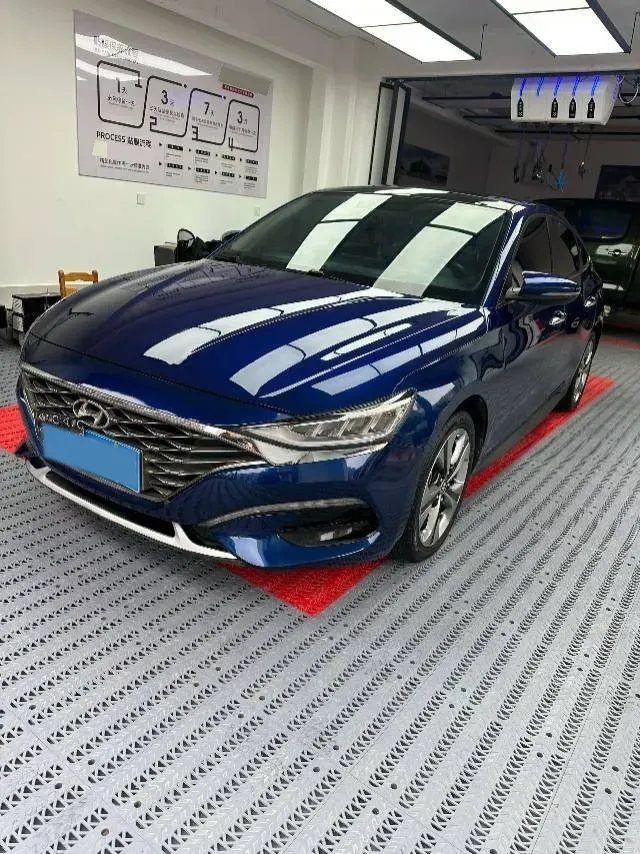 2019 Hyundai La Festa 1.6T 190HP L4 7DCT,autocango,china used car exporter,china ev exporter,chinese used car exporter,chinese used ev exporter
