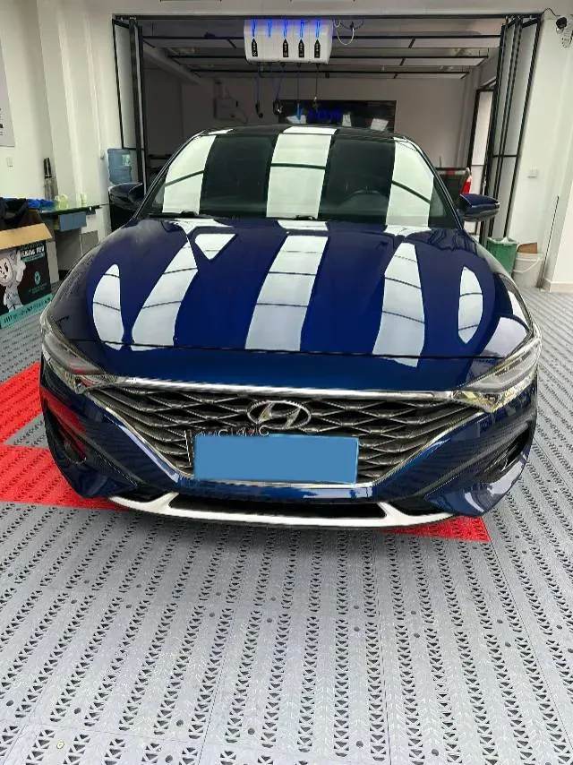 2019 Hyundai La Festa 1.6T 190HP L4 7DCT,autocango,china used car exporter,china ev exporter,chinese used car exporter,chinese used ev exporter