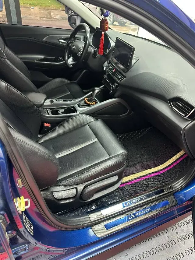 2019 Hyundai La Festa 1.6T 190HP L4 7DCT,autocango,china used car exporter,china ev exporter,chinese used car exporter,chinese used ev exporter