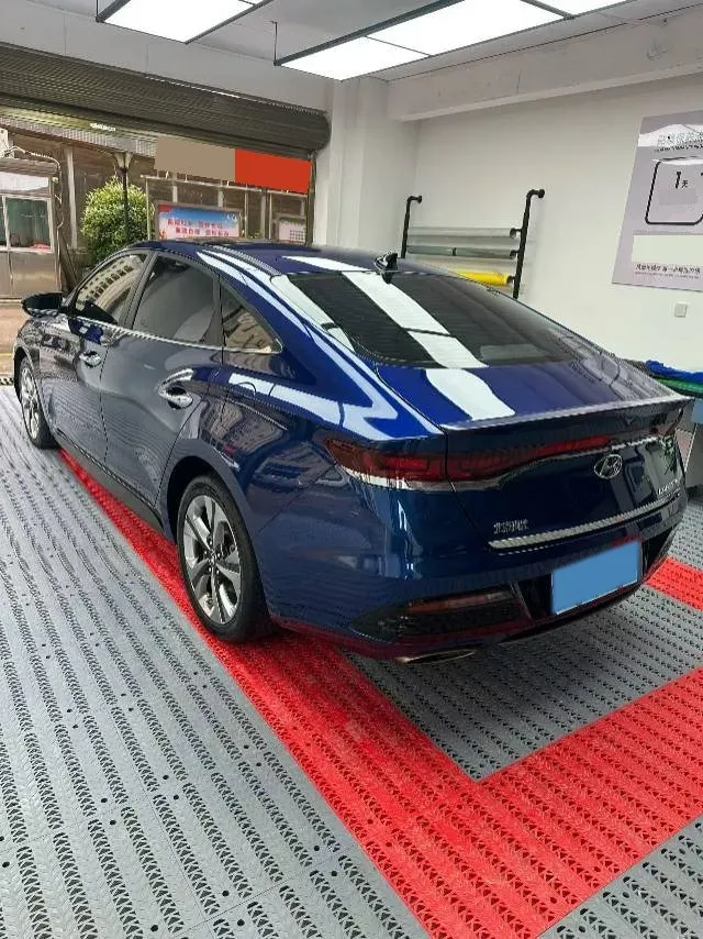 2019 Hyundai La Festa 1.6T 190HP L4 7DCT,autocango,china used car exporter,china ev exporter,chinese used car exporter,chinese used ev exporter