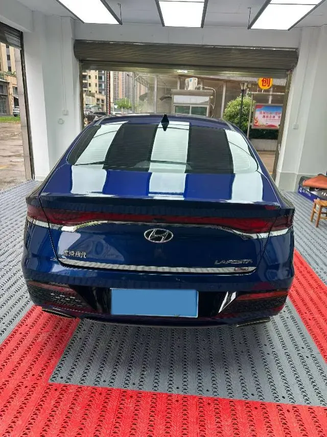 2019 Hyundai La Festa 1.6T 190HP L4 7DCT,autocango,china used car exporter,china ev exporter,chinese used car exporter,chinese used ev exporter