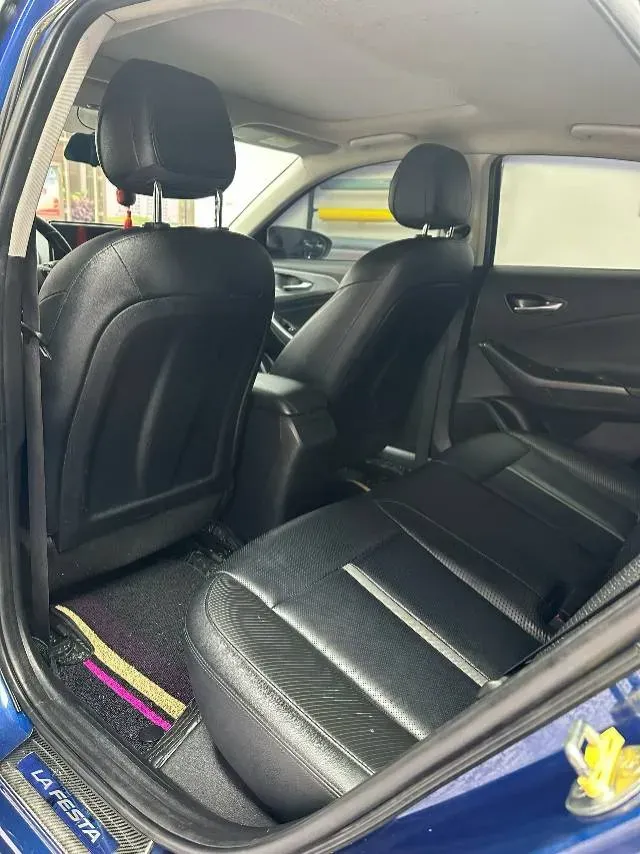 2019 Hyundai La Festa 1.6T 190HP L4 7DCT,autocango,china used car exporter,china ev exporter,chinese used car exporter,chinese used ev exporter