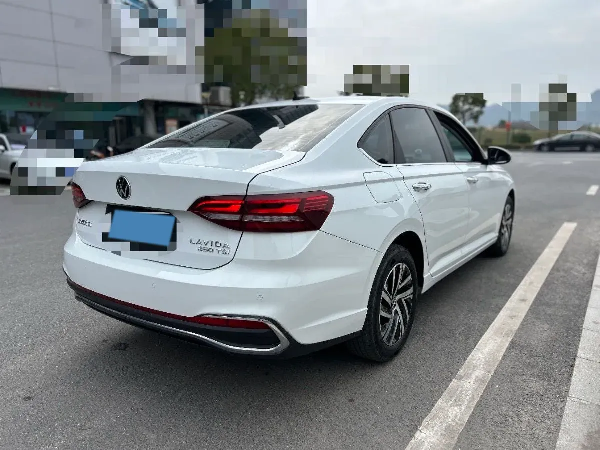 2023 Volkswagen Lavida 1.4T 150HP L4 7DCT,autocango,china used car exporter,china ev exporter,chinese used car exporter,chinese used ev exporter