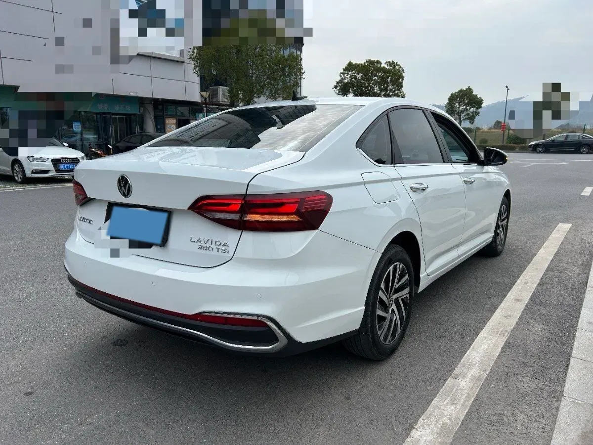 2023 Volkswagen Lavida 1.4T 150HP L4 7DCT,autocango,china used car exporter,china ev exporter,chinese used car exporter,chinese used ev exporter