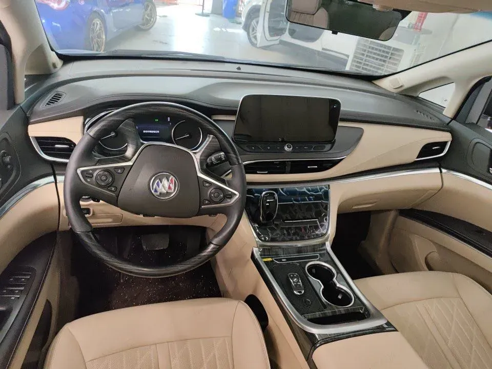 2022 Buick GL8 2.0T 237HP L4 9AT,autocango,china used car exporter,china ev exporter,chinese used car exporter,chinese used ev exporter