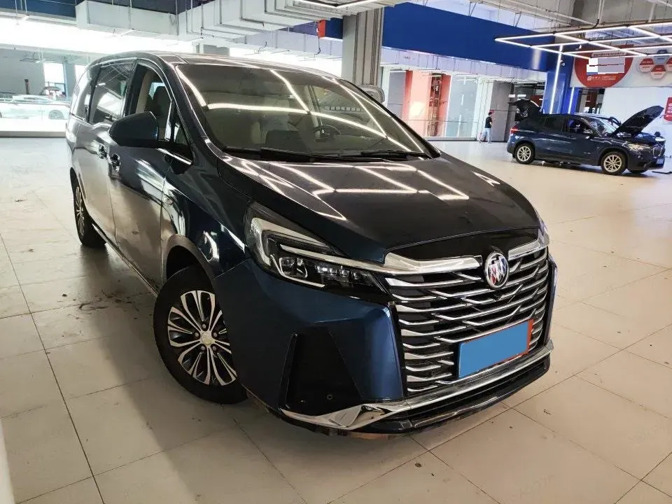 2022 Buick GL8 2.0T 237HP L4 9AT,autocango,china used car exporter,china ev exporter,chinese used car exporter,chinese used ev exporter