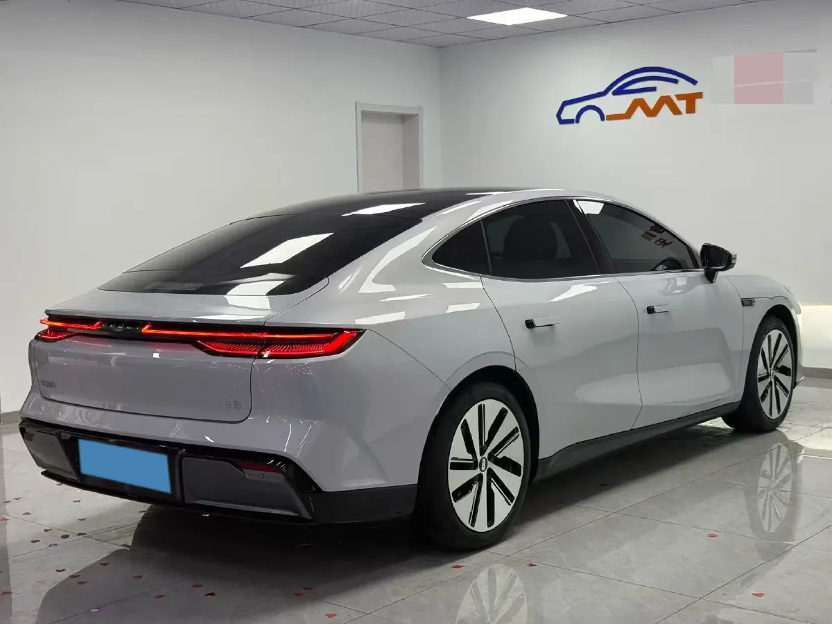 2024 Geely Galaxy E8 BEV 76KWH,autocango,china used car exporter,china ev exporter,chinese used car exporter,chinese used ev exporter