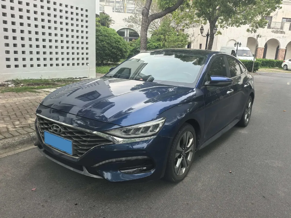 2019 Hyundai La Festa 1.6T 204HP L4 7DCT,autocango,china used car exporter,china ev exporter,chinese used car exporter,chinese used ev exporter