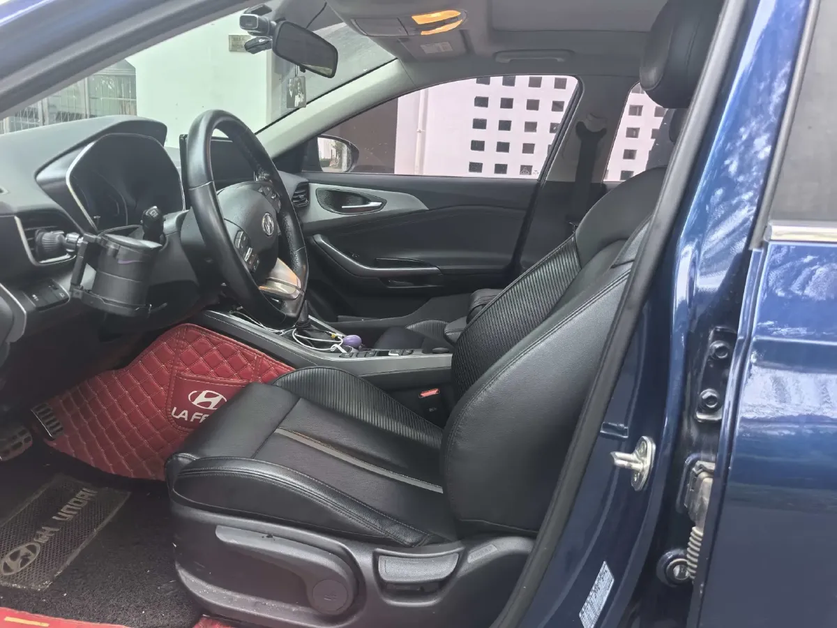 2019 Hyundai La Festa 1.6T 204HP L4 7DCT,autocango,china used car exporter,china ev exporter,chinese used car exporter,chinese used ev exporter