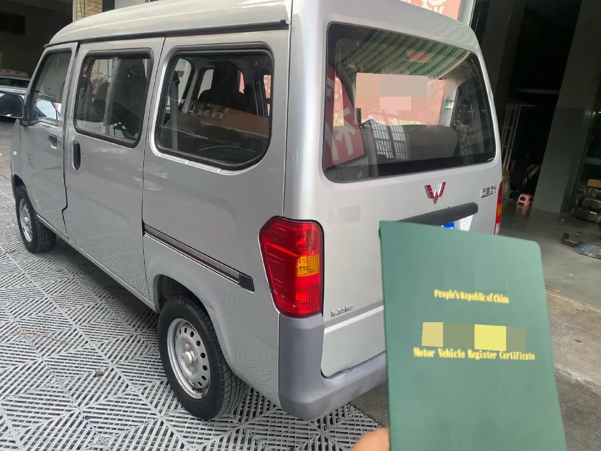 2019 WuLing ZhiGuang 1.2L 82HP L4 5MT,autocango,china used car exporter,china ev exporter,chinese used car exporter,chinese used ev exporter