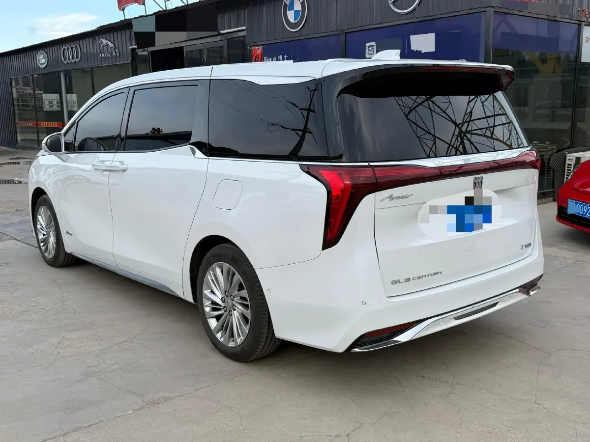 2023 Buick Century 2.0T 237HP L4 9AT,autocango,china used car exporter,china ev exporter,chinese used car exporter,chinese used ev exporter