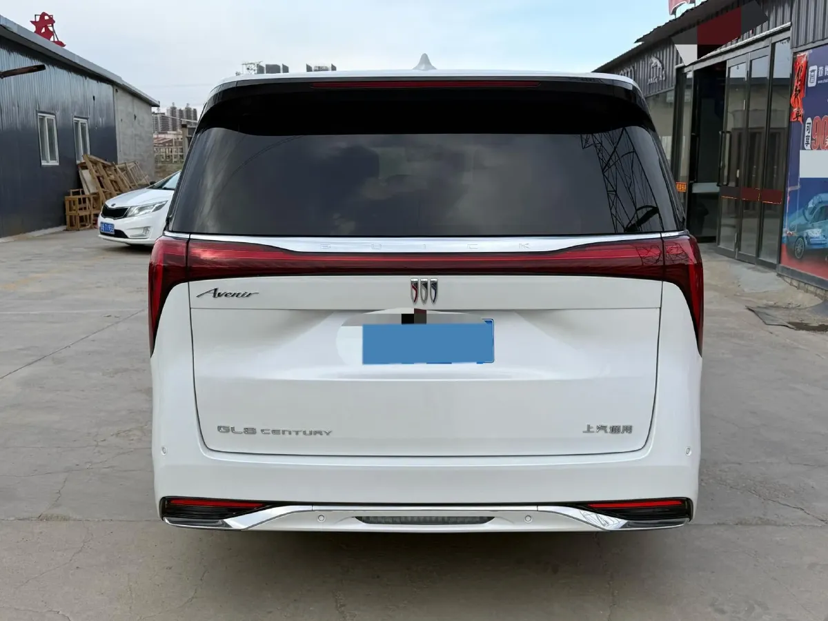 2023 Buick Century 2.0T 237HP L4 9AT,autocango,china used car exporter,china ev exporter,chinese used car exporter,chinese used ev exporter