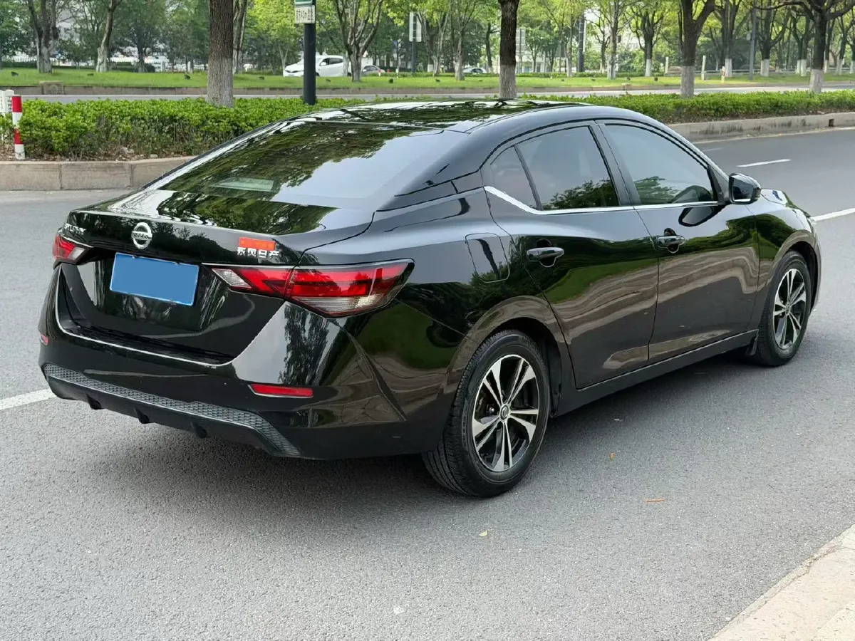 2020 Nissan Sylphy 1.6L 135HP L4 CVT,autocango,china used car exporter,china ev exporter,chinese used car exporter,chinese used ev exporter