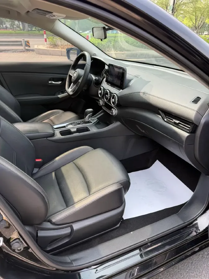 2020 Nissan Sylphy 1.6L 135HP L4 CVT,autocango,china used car exporter,china ev exporter,chinese used car exporter,chinese used ev exporter