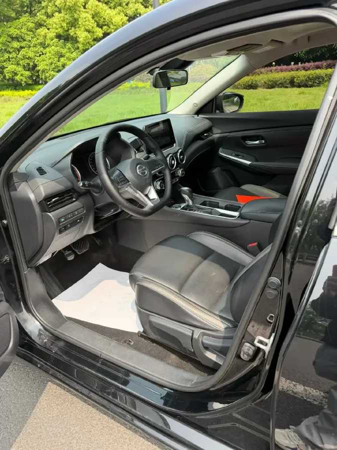 2020 Nissan Sylphy 1.6L 135HP L4 CVT,autocango,china used car exporter,china ev exporter,chinese used car exporter,chinese used ev exporter