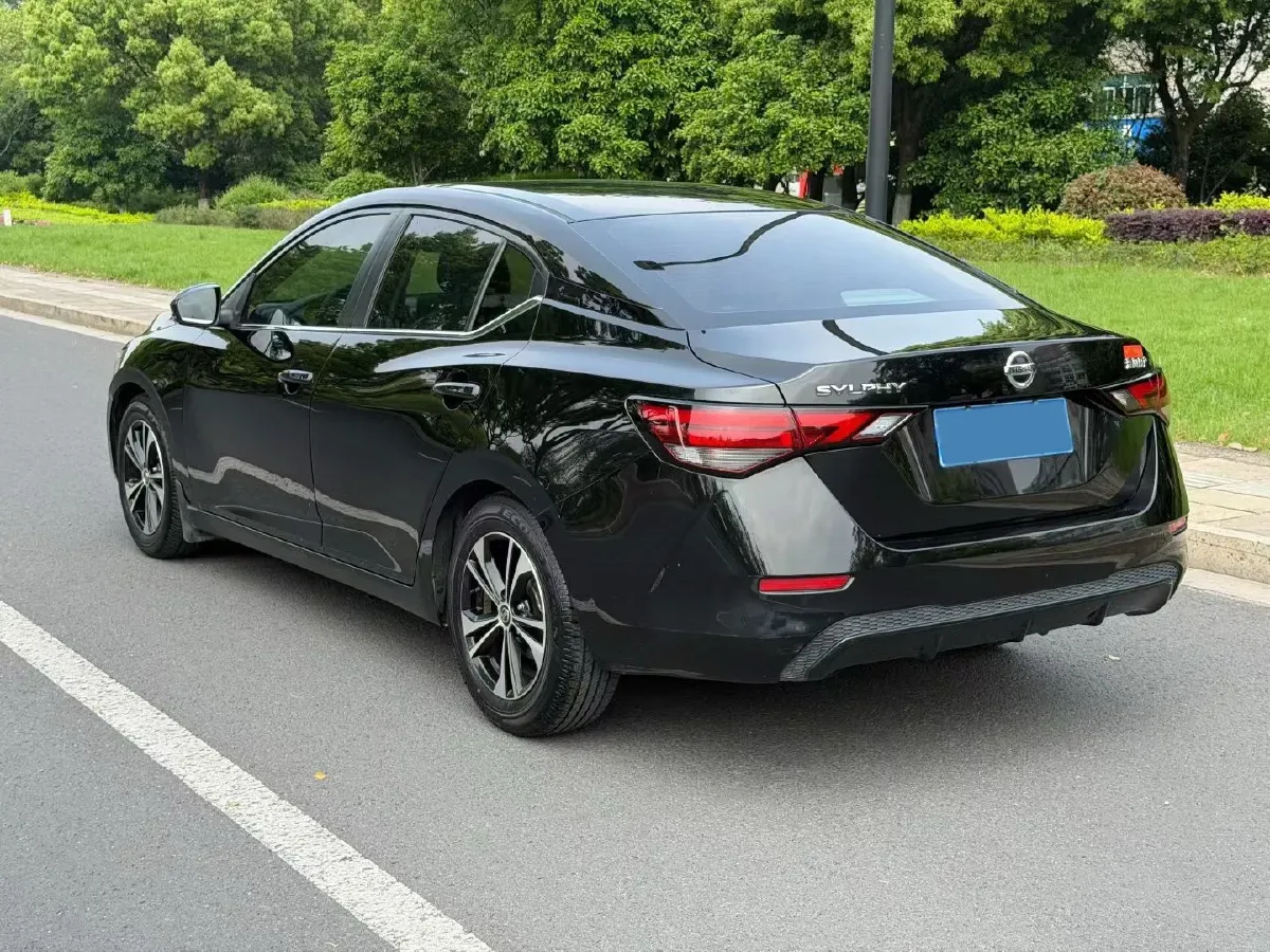 2020 Nissan Sylphy 1.6L 135HP L4 CVT,autocango,china used car exporter,china ev exporter,chinese used car exporter,chinese used ev exporter