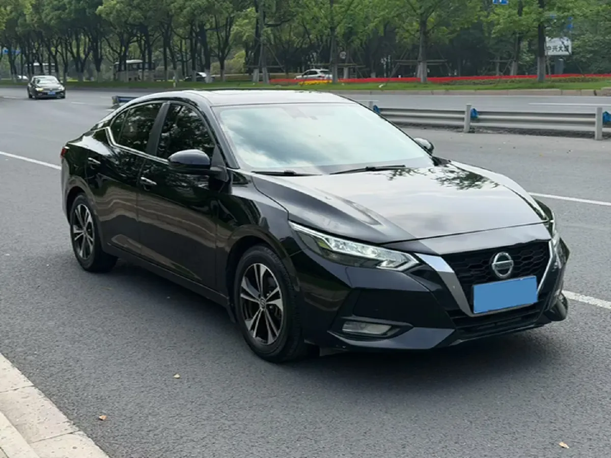 2020 Nissan Sylphy 1.6L 135HP L4 CVT,autocango,china used car exporter,china ev exporter,chinese used car exporter,chinese used ev exporter