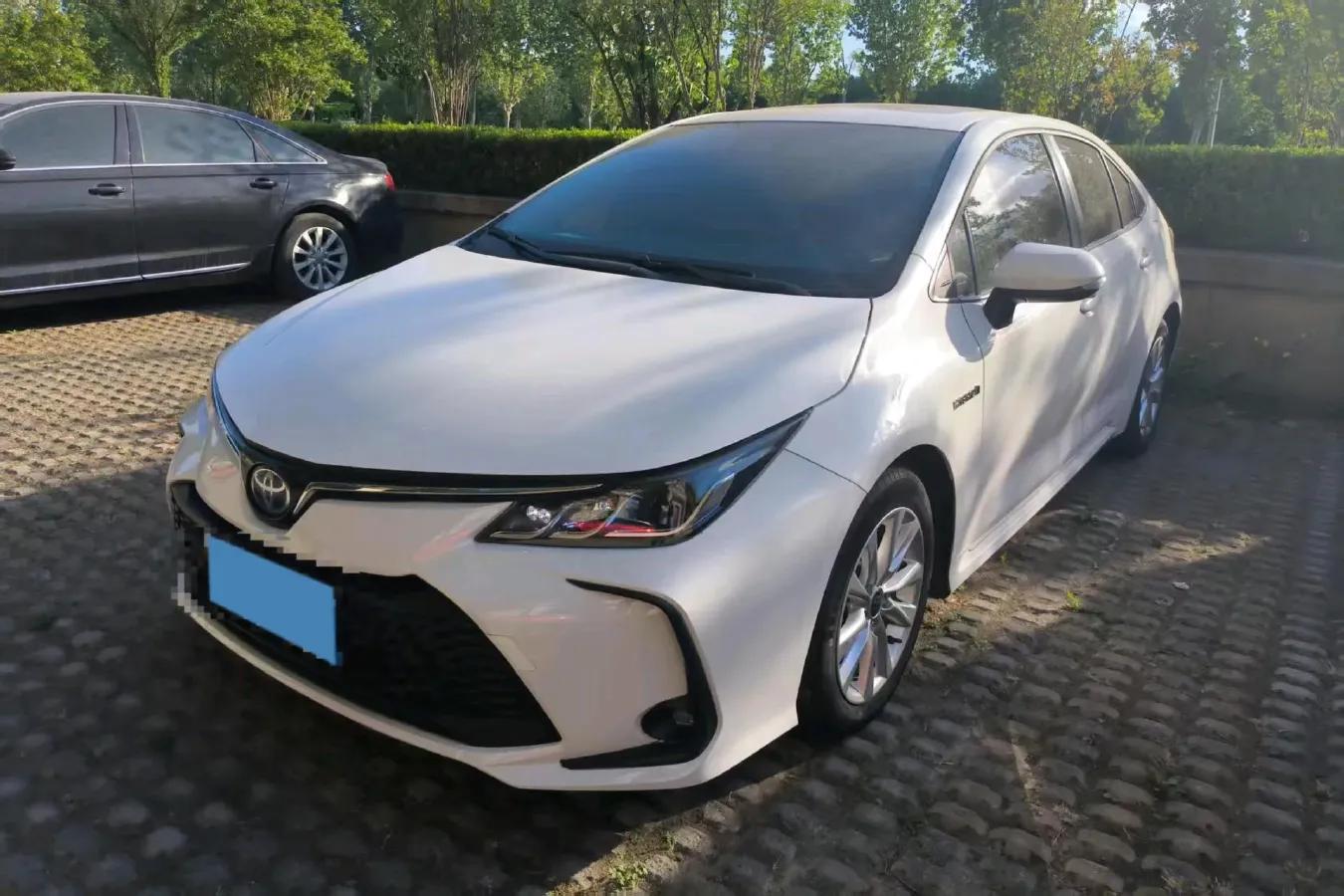 2023 Toyota Corolla 1.8L 98HP L4 E-CVT Hybrid,autocango,china used car exporter,china ev exporter,chinese used car exporter,chinese used ev exporter