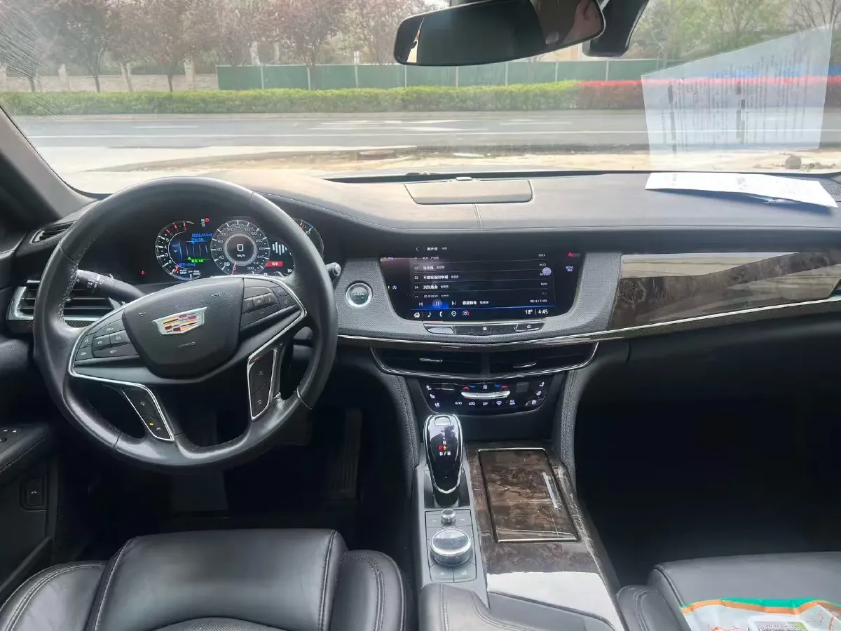 2022 Cadillac CT6 2.0T 237HP L4 10AT,autocango,china used car exporter,china ev exporter,chinese used car exporter,chinese used ev exporter