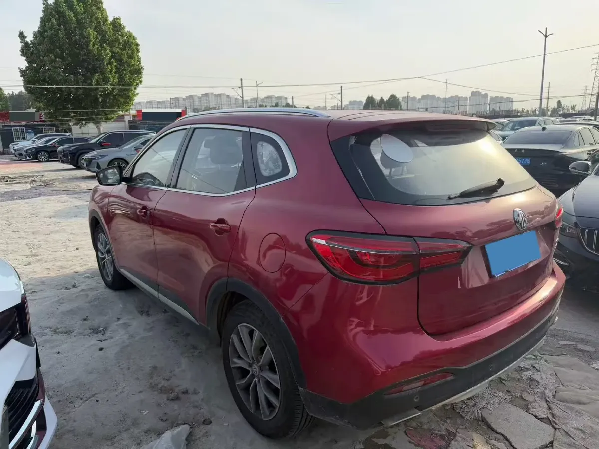 2018 MG HS 1.5T 169HP L4 7DCT,autocango,china used car exporter,china ev exporter,chinese used car exporter,chinese used ev exporter