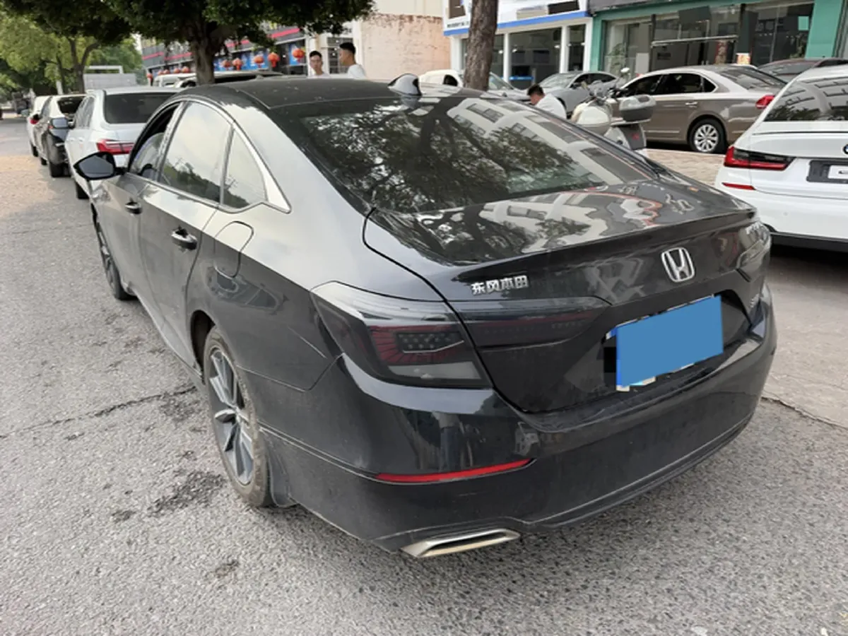 2022 Honda Inspire 1.5T 194HP L4 CVT,autocango,china used car exporter,china ev exporter,chinese used car exporter,chinese used ev exporter