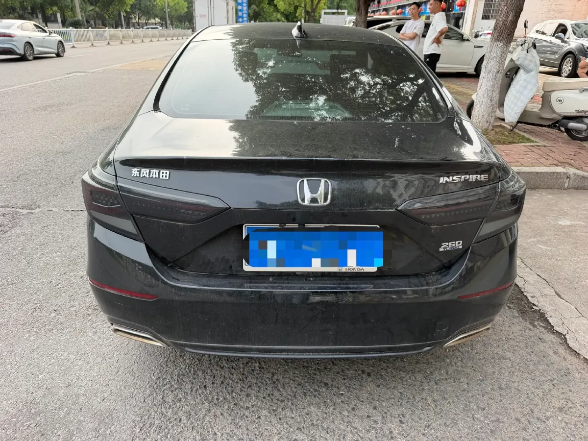 2022 Honda Inspire 1.5T 194HP L4 CVT,autocango,china used car exporter,china ev exporter,chinese used car exporter,chinese used ev exporter