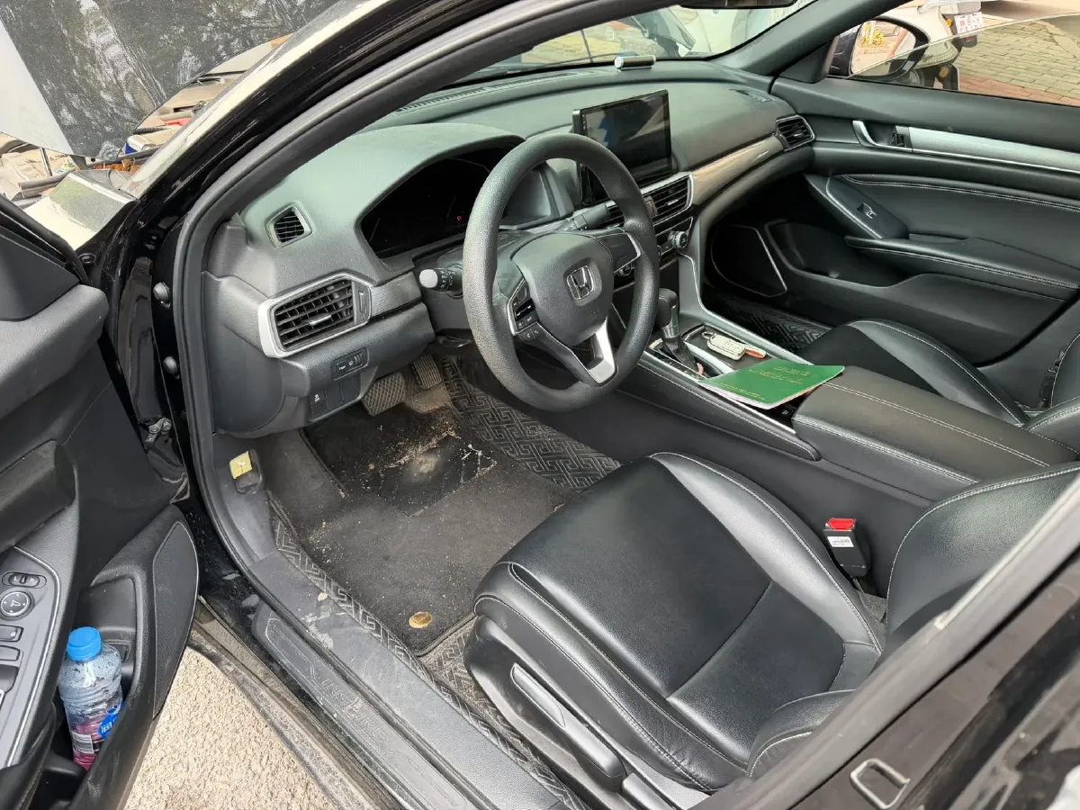 2022 Honda Inspire 1.5T 194HP L4 CVT,autocango,china used car exporter,china ev exporter,chinese used car exporter,chinese used ev exporter