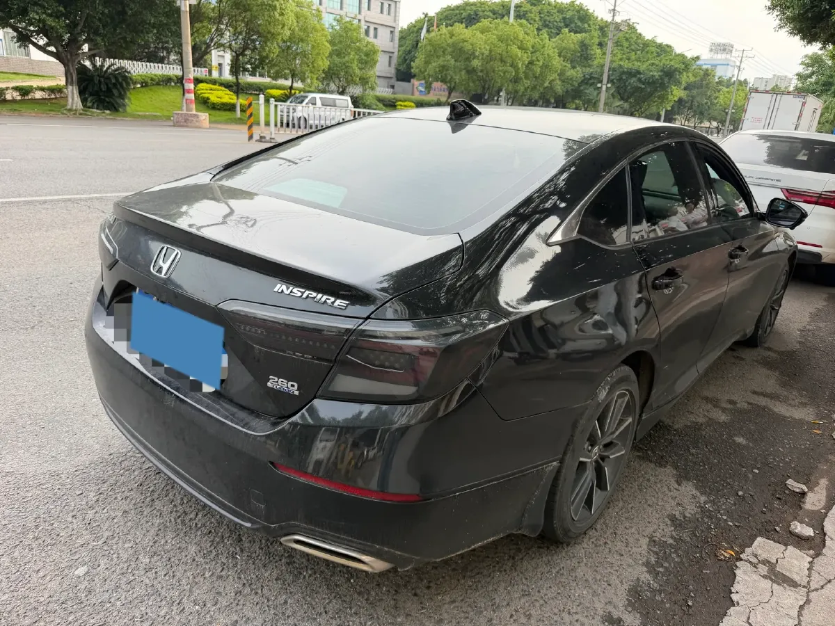 2022 Honda Inspire 1.5T 194HP L4 CVT,autocango,china used car exporter,china ev exporter,chinese used car exporter,chinese used ev exporter