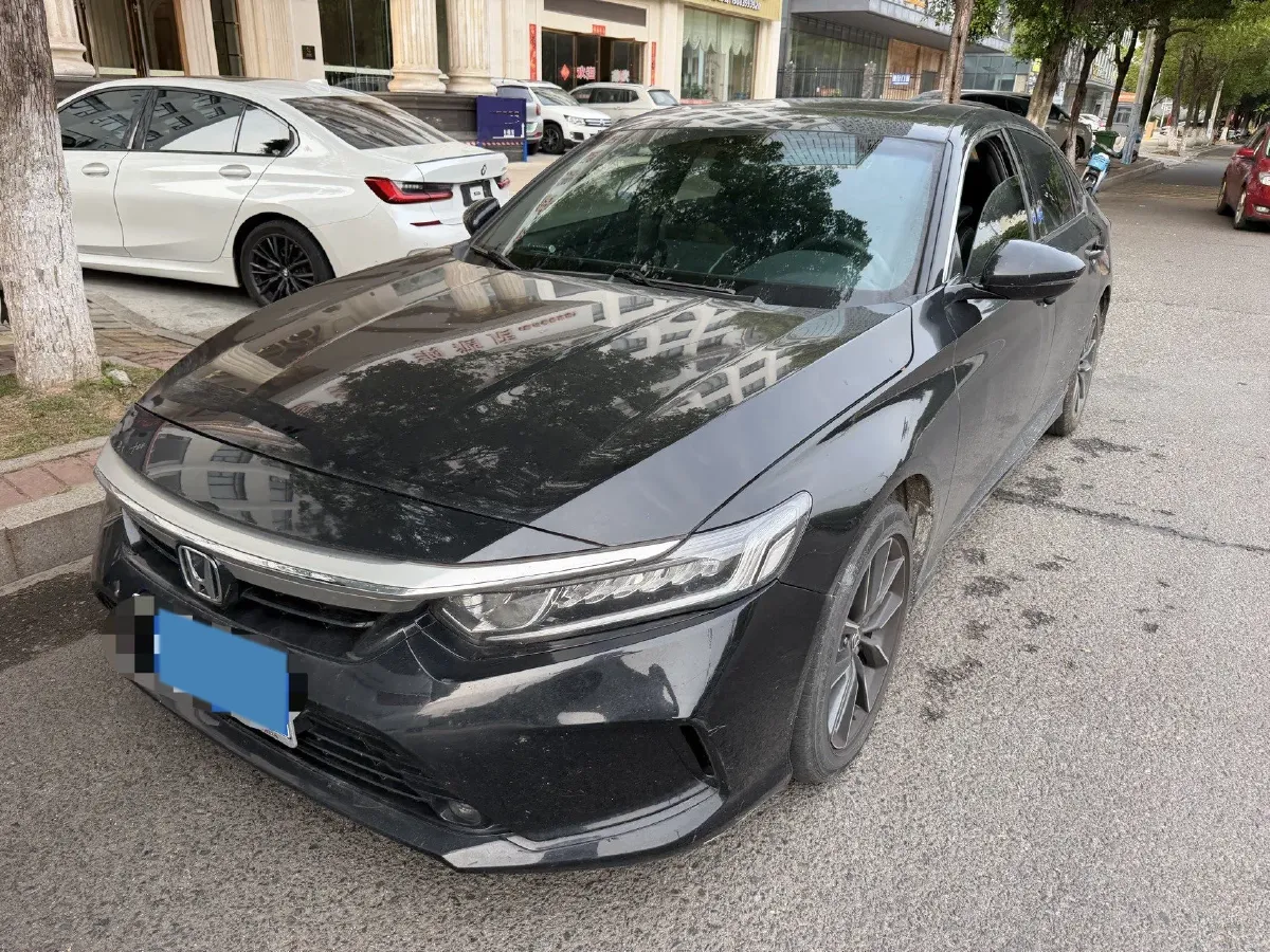 2022 Honda Inspire 1.5T 194HP L4 CVT,autocango,china used car exporter,china ev exporter,chinese used car exporter,chinese used ev exporter