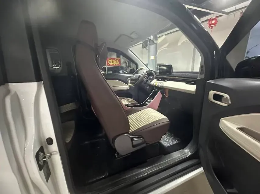 2022 Chery QQ Ice Cream BEV 9.42KWH,autocango,china used car exporter,china ev exporter,chinese used car exporter,chinese used ev exporter