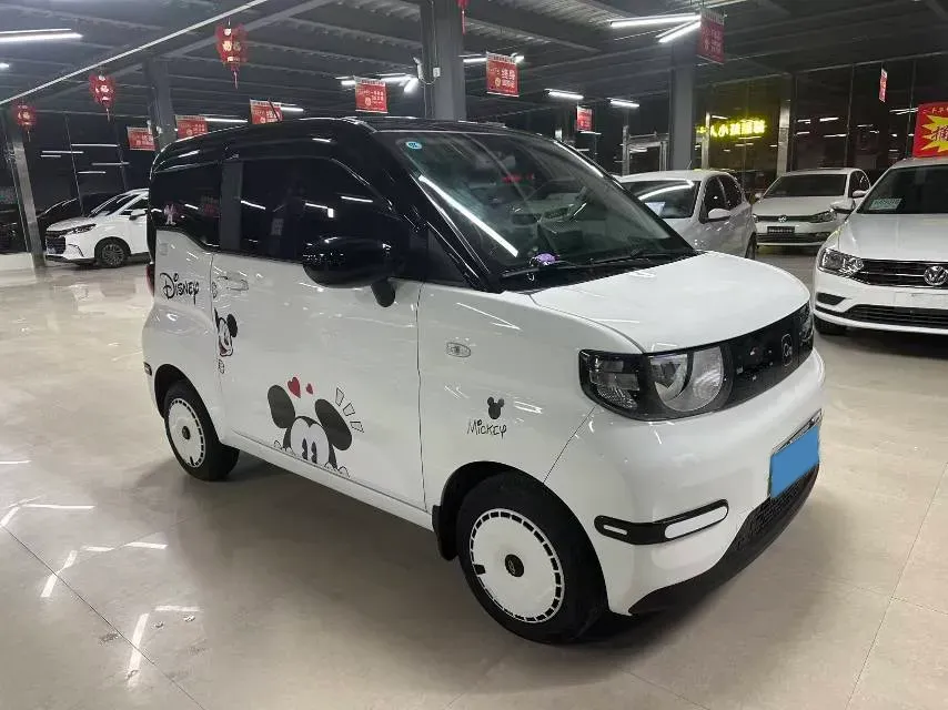 2022 Chery QQ Ice Cream BEV 9.42KWH,autocango,china used car exporter,china ev exporter,chinese used car exporter,chinese used ev exporter