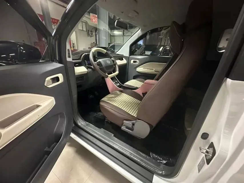 2022 Chery QQ Ice Cream BEV 9.42KWH,autocango,china used car exporter,china ev exporter,chinese used car exporter,chinese used ev exporter