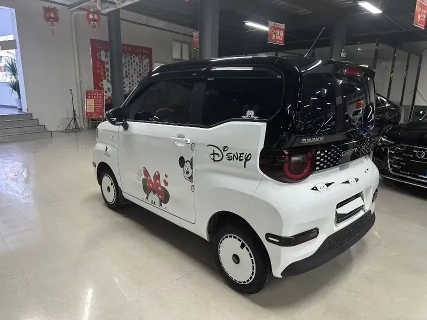 2022 Chery QQ Ice Cream BEV 9.42KWH,autocango,china used car exporter,china ev exporter,chinese used car exporter,chinese used ev exporter