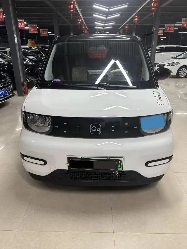 2022 Chery QQ Ice Cream BEV 9.42KWH,autocango,china used car exporter,china ev exporter,chinese used car exporter,chinese used ev exporter