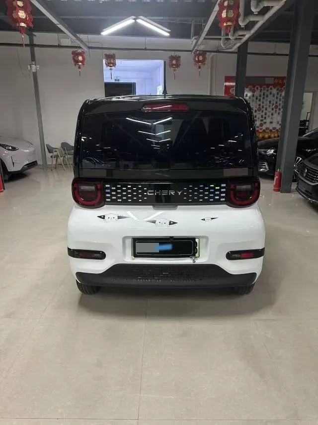 2022 Chery QQ Ice Cream BEV 9.42KWH,autocango,china used car exporter,china ev exporter,chinese used car exporter,chinese used ev exporter