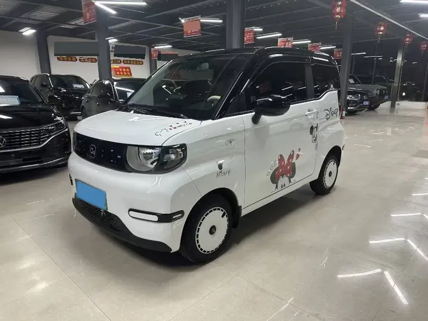 2022 Chery QQ Ice Cream BEV 9.42KWH,autocango,china used car exporter,china ev exporter,chinese used car exporter,chinese used ev exporter