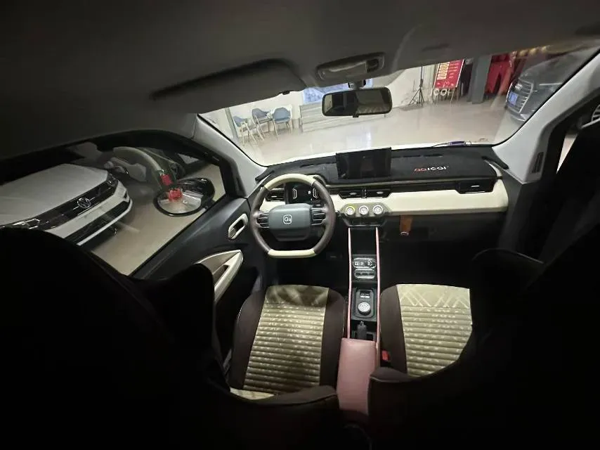 2022 Chery QQ Ice Cream BEV 9.42KWH,autocango,china used car exporter,china ev exporter,chinese used car exporter,chinese used ev exporter