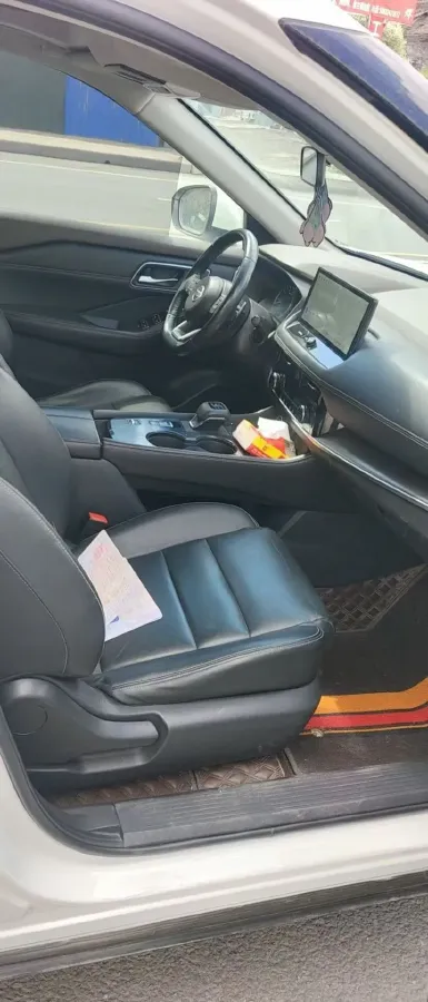 2021 Nissan X-Trail 1.5T 204HP L3 CVT,autocango,china used car exporter,china ev exporter,chinese used car exporter,chinese used ev exporter