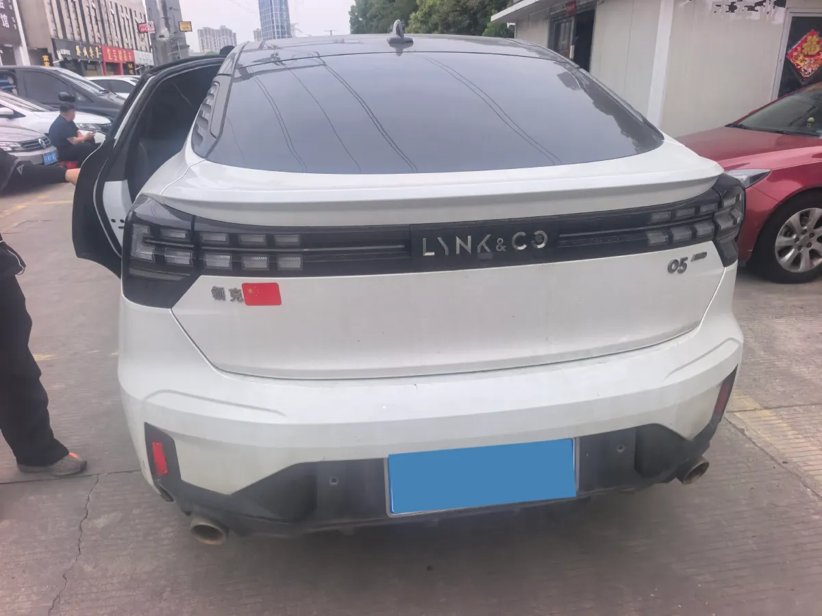2020 LYNK&CO 05 2.0T 254HP L4 8AT,autocango,china used car exporter,china ev exporter,chinese used car exporter,chinese used ev exporter