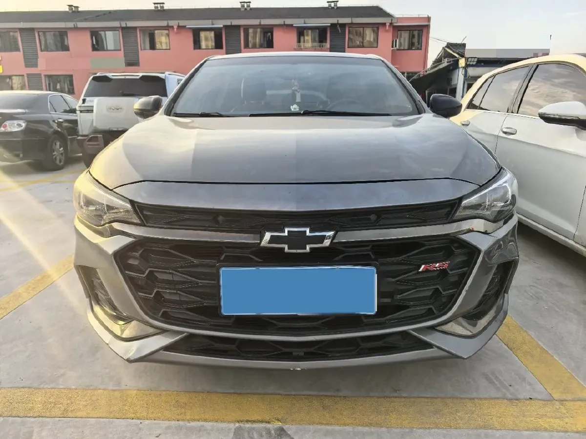 2019 Chevrolet Monza 1.3T 163HP L3 6AT,autocango,china used car exporter,china ev exporter,chinese used car exporter,chinese used ev exporter