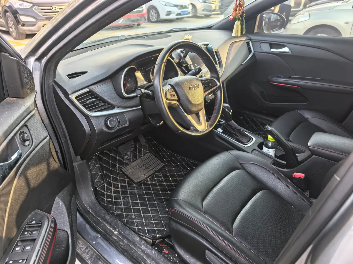 2019 Chevrolet Monza 1.3T 163HP L3 6AT,autocango,china used car exporter,china ev exporter,chinese used car exporter,chinese used ev exporter